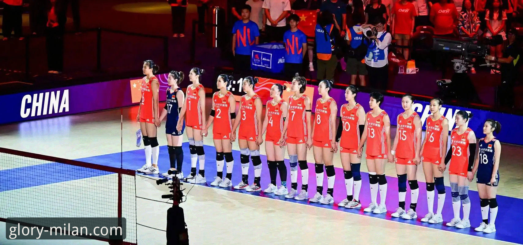 从失利中学习成长：AC米兰官网视角下的中国女排vs土耳其女排赛事分析完整指南