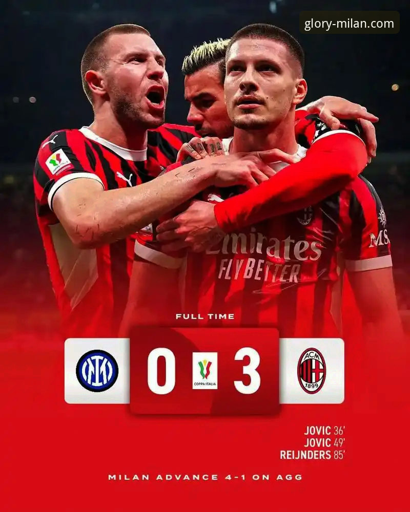 AC米兰官网最新动态：解锁沉浸式“米兰比赛回放”新体验